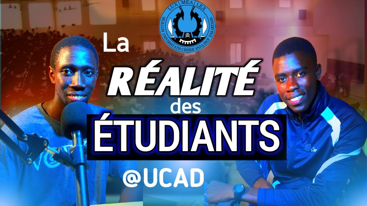CE QUI NE VA PAS A L'UCAD ! UN ETUDIANT TEMOIGNE