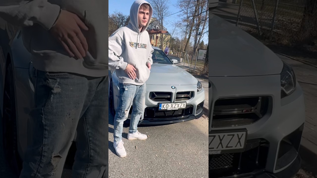 Nie mam m2 tylko dlatego bo z tyłu jest mało miejsca&hellip;.😁