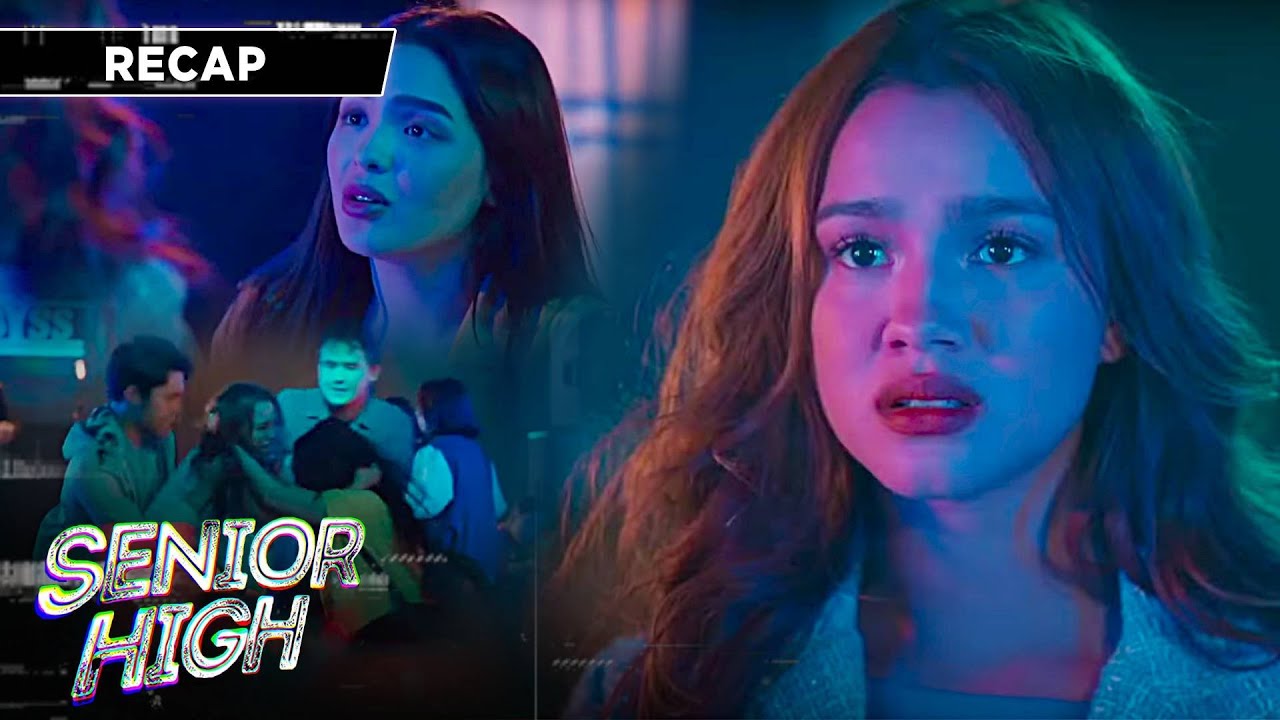 Gino defends Sky from Z | Senior High Recap