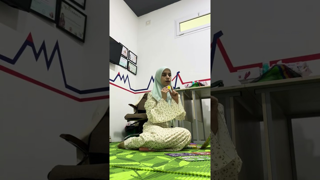 Logopedik mashg’ulot (tel: 93 543 33 92 )