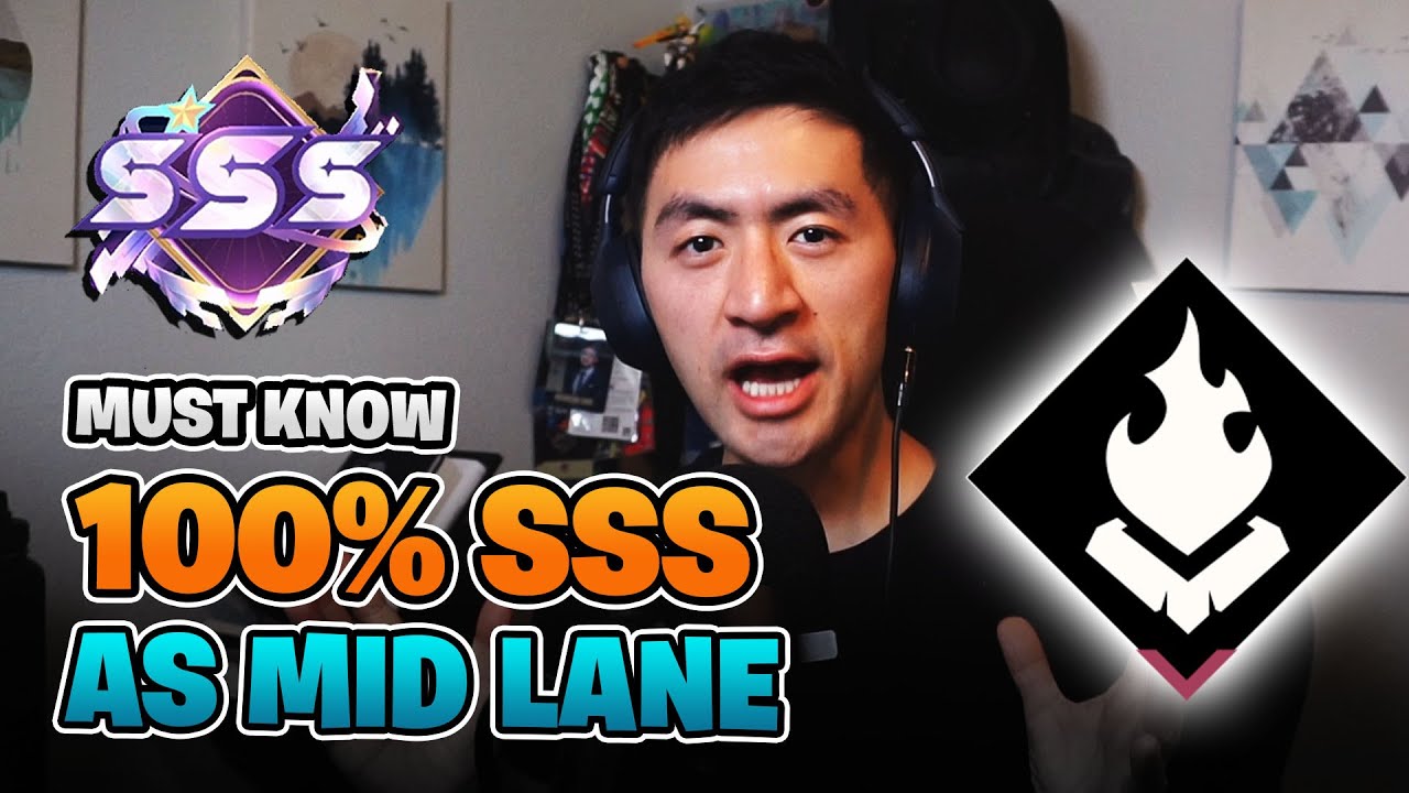ПОЛУЧИТЕ 100% SSS MAGE ПОСЛЕ ЭТОГО!