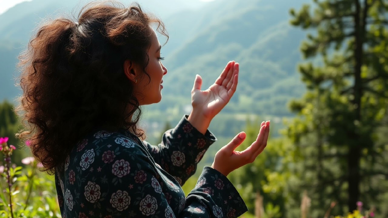 तेरा नाम महान है | Hindi Christian Worship Song | Grace Music 