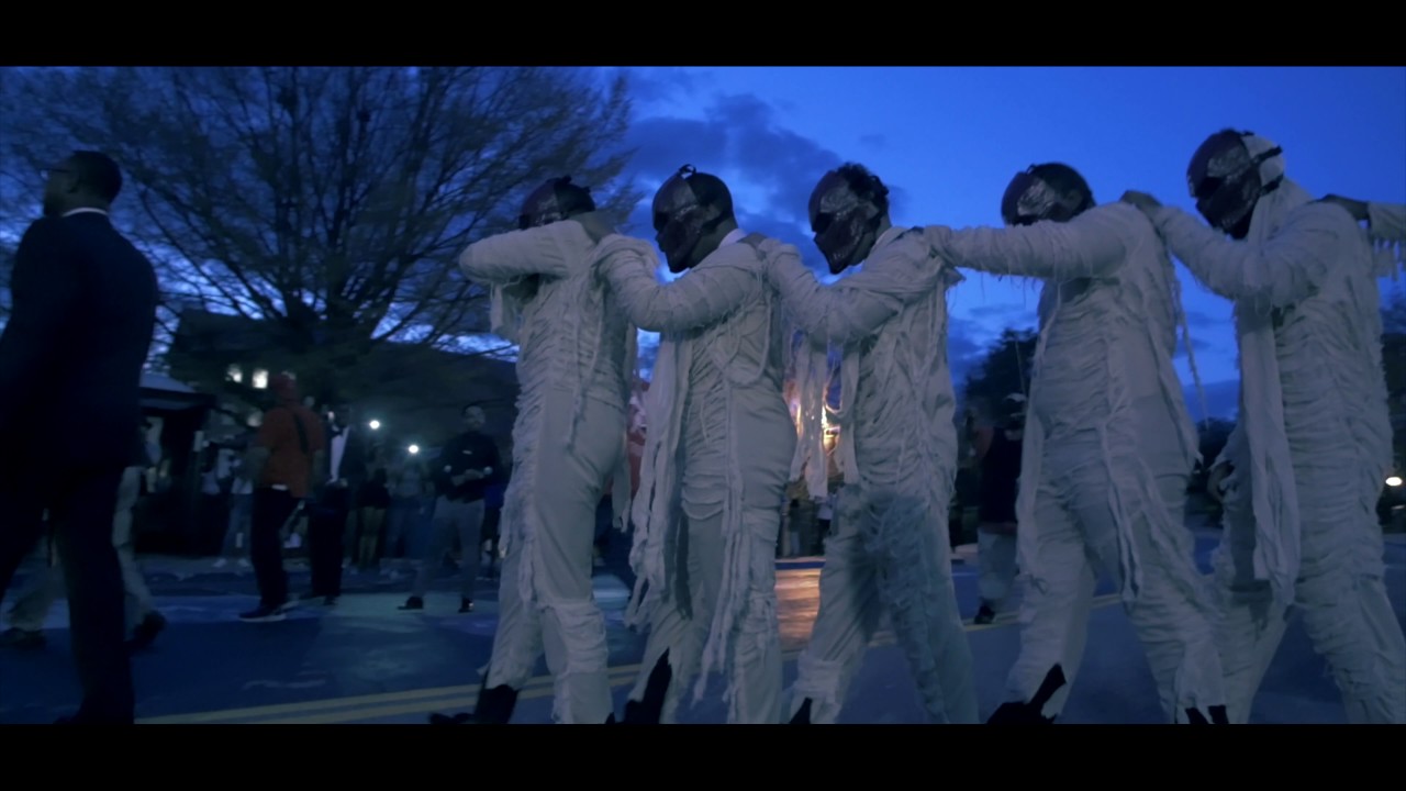 University of Georgia | Zeta Iota | Kappa Alpha Psi SPR 17 Probate | ResurreKtors of the ZI Legacy