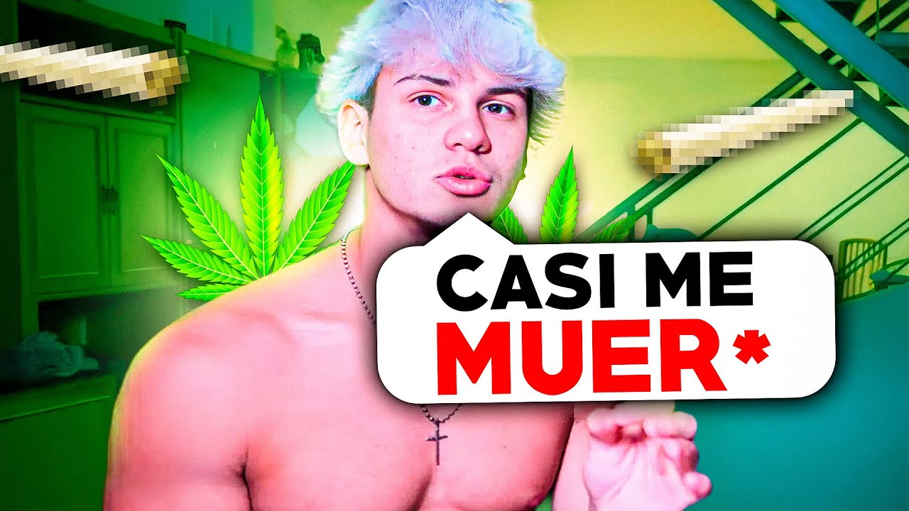 MI PRIMERA VEZ FUM4NDO P0RR0 | ANÉCDOTA