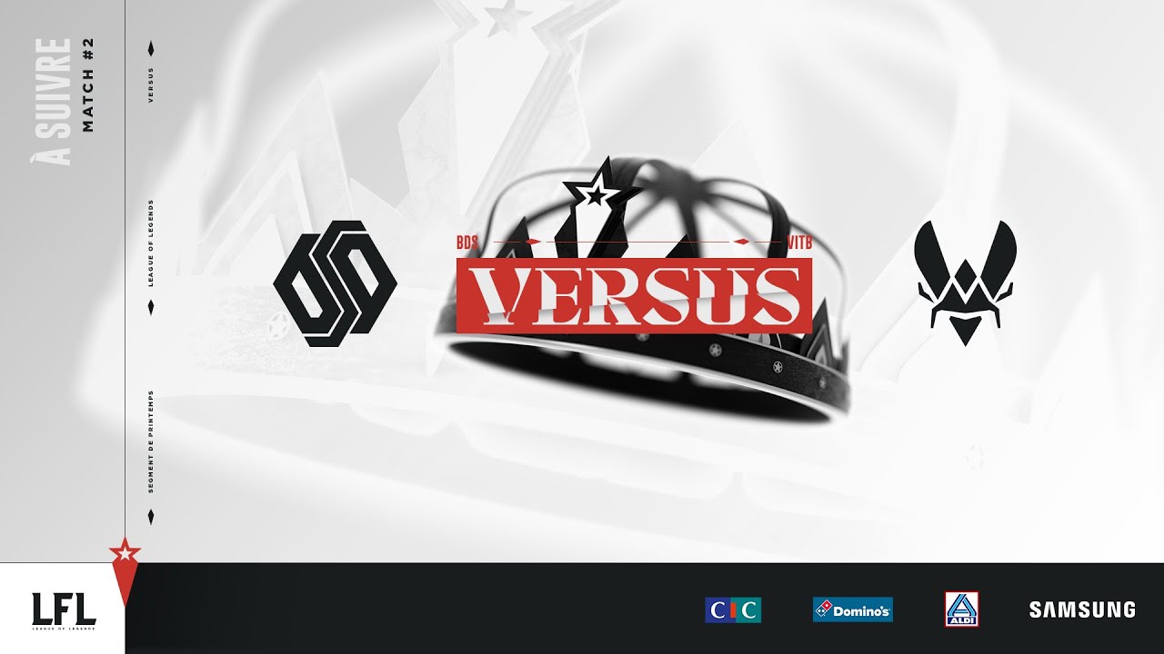 LFL Spring Split - W1 D2 - BDS vs VITB