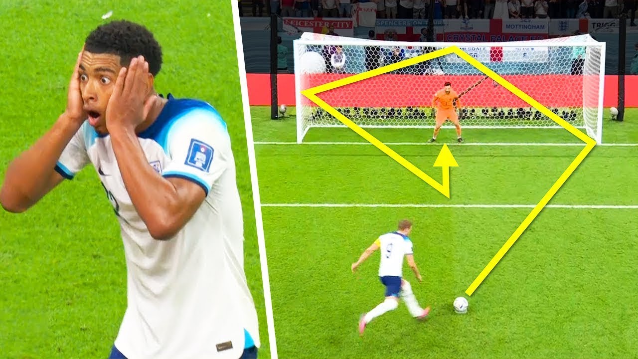 هدف غريب ومضحك جداً | لحظات مستحيلة ستجعلك تبكي من الضحك في كرة القدم..!! 🥴😂