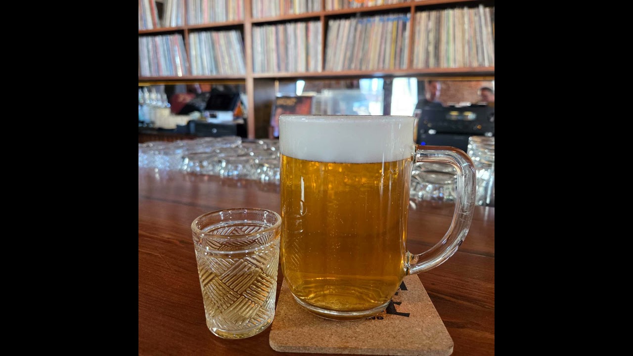 Classic Ales with a Side of Malört