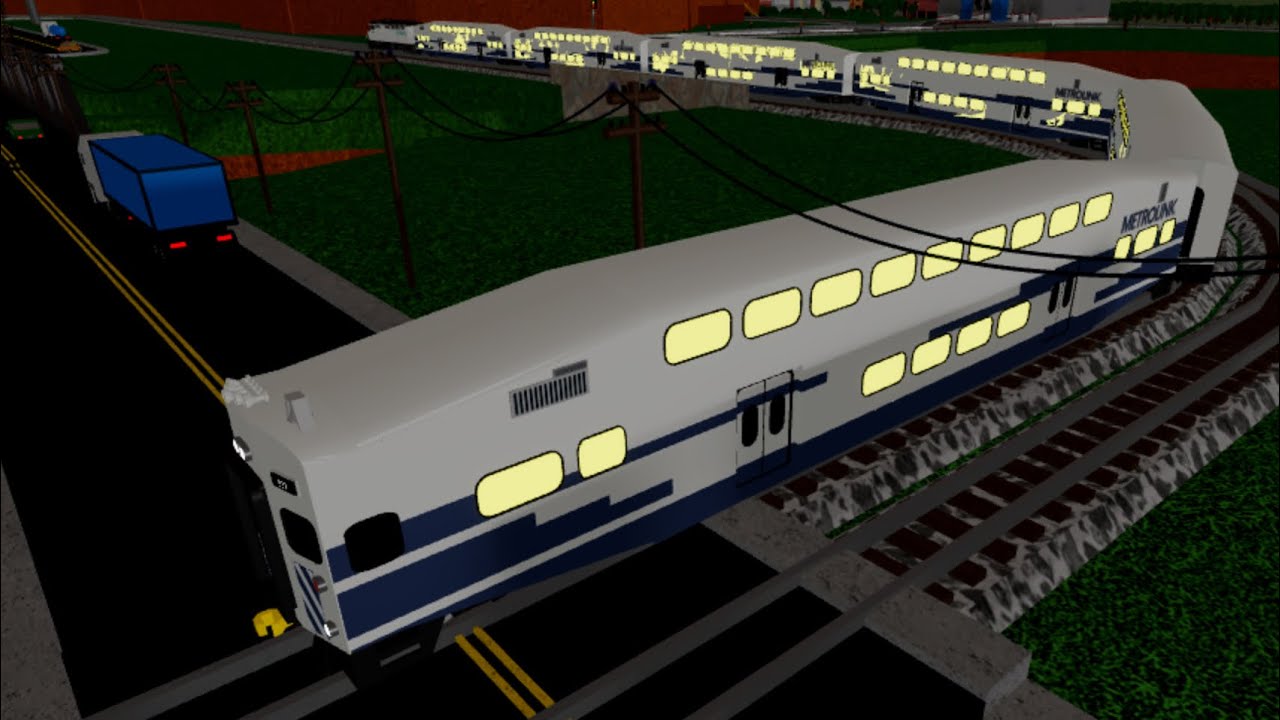 Ro scale sandbox commuter update