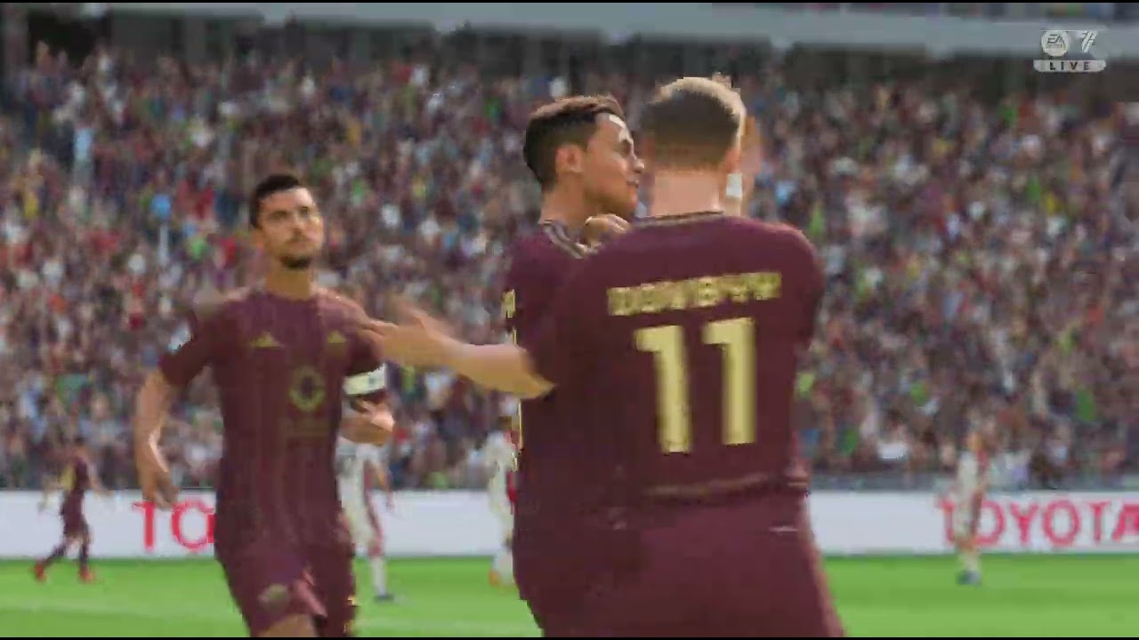 EA SPORTS FC 25