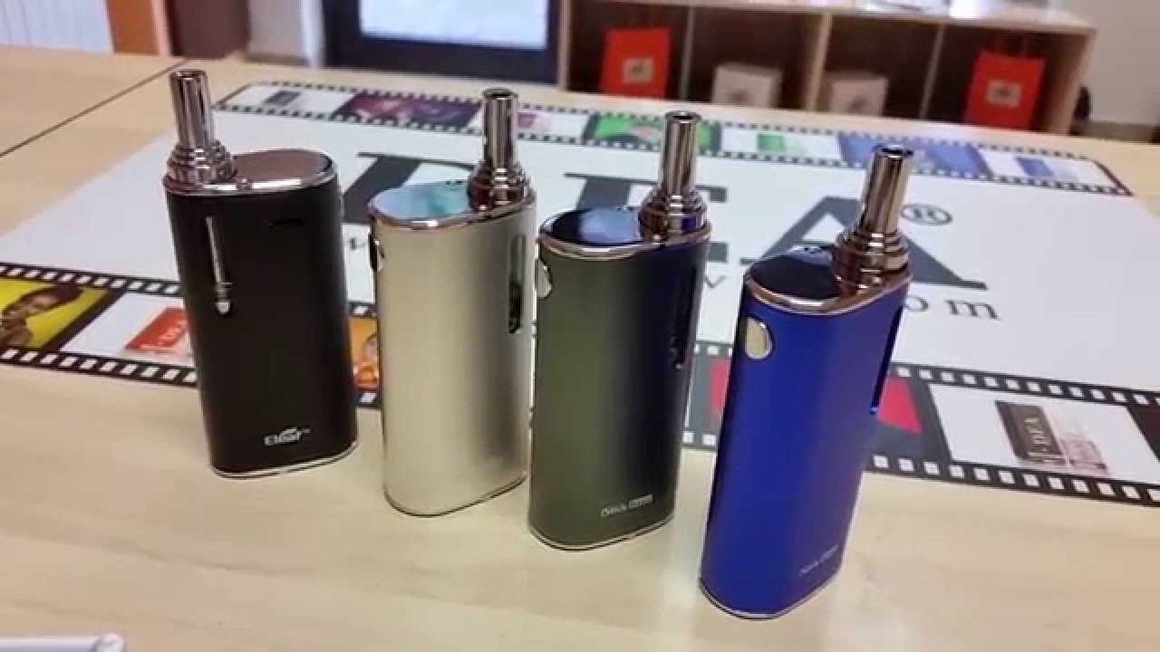 Eleaf iStick Basic con GS Air 2