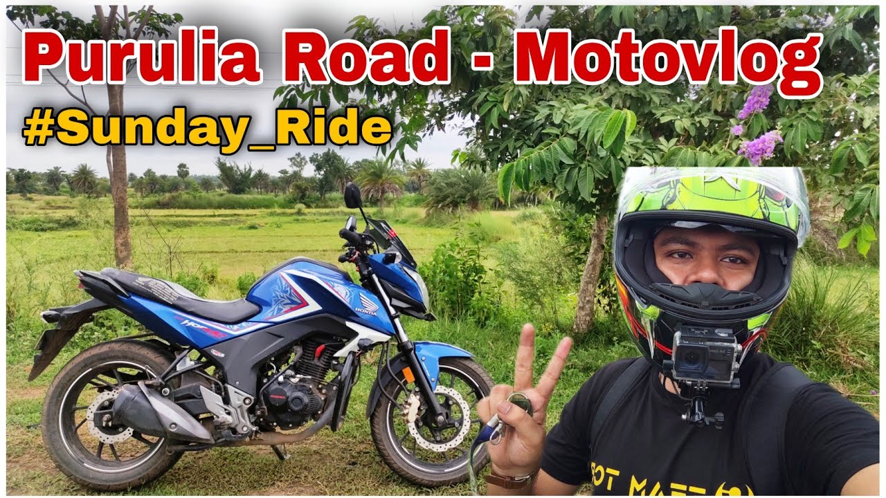 Sunday Ride - Bankura Purulia Road | Bankura Vlog