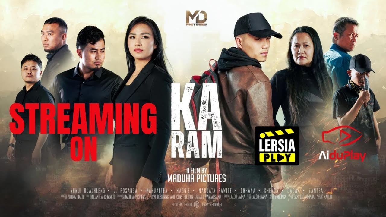 RAM | MIZO FILM THAR ПОЛНЫЙ ФИЛЬМ НА LERSIA PLAY И AIDU PLAY