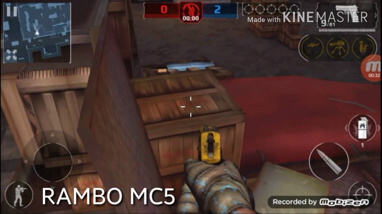 MC5/GLITCH , BUG #mappa SCATTARE
