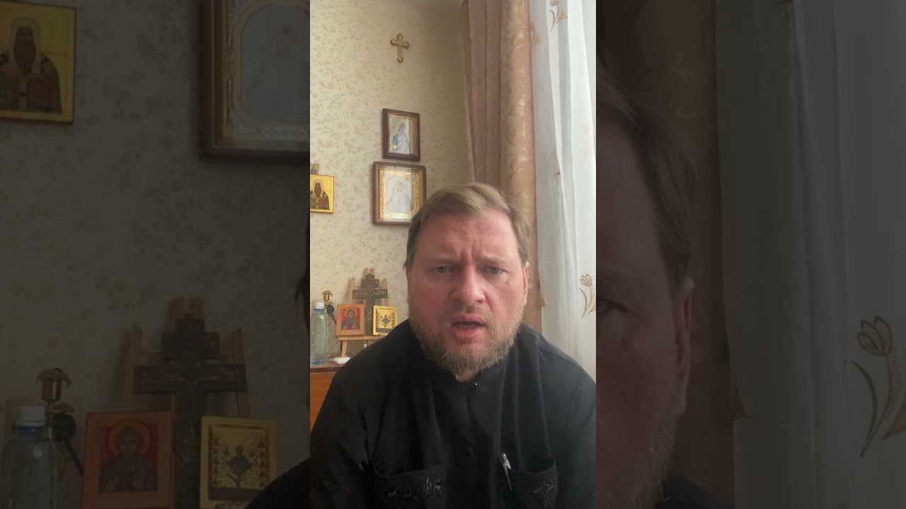 Великий канон|тон Великого поста #великийпост #церковь #православие 
