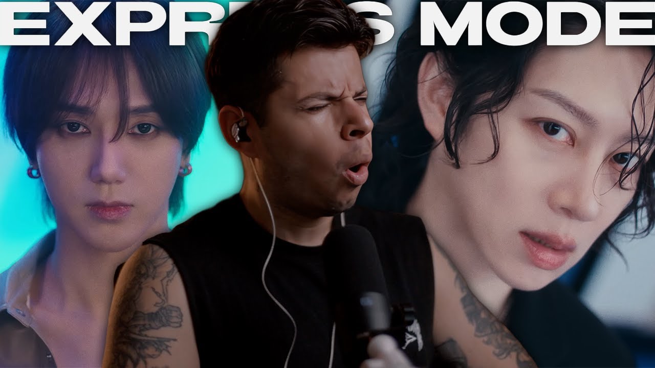 FIRST TIME REACTING TO SUPER JUNIOR 슈퍼주니어 'Express Mode' MV | DG REACTS