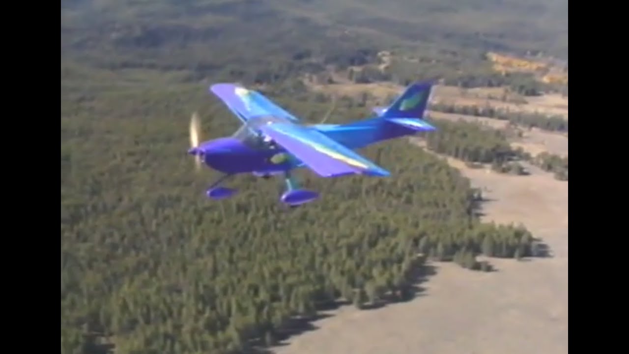 Dream It, Build It, Fly It - The Kitfox Experience