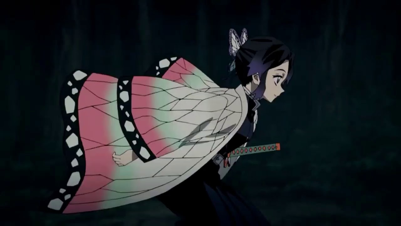 Shinobu Kocho-AMV(Dancin)-Kimetsu No Yaiba