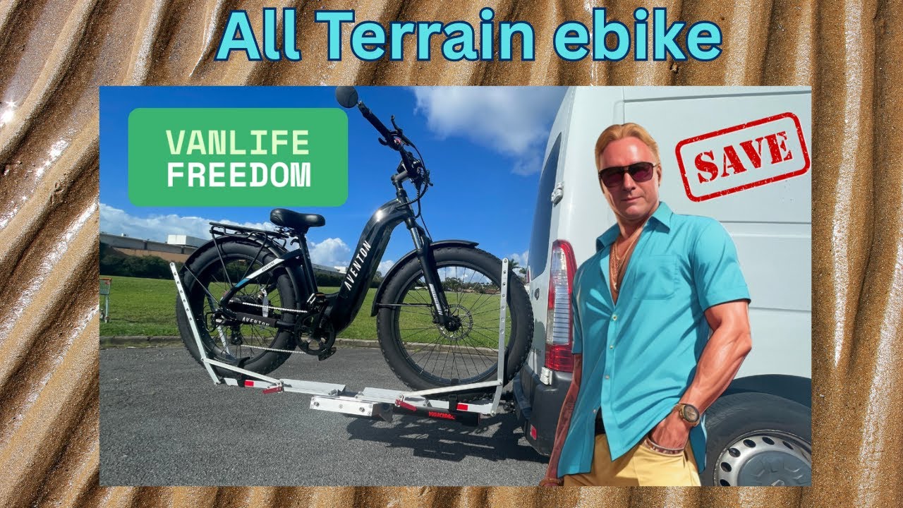 Incorporating E-bikes Into Van Life Is A Great Travel Hack