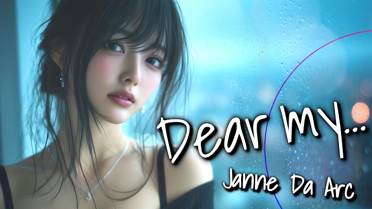 Dear my... / Janne Da Arc【AI Cover】