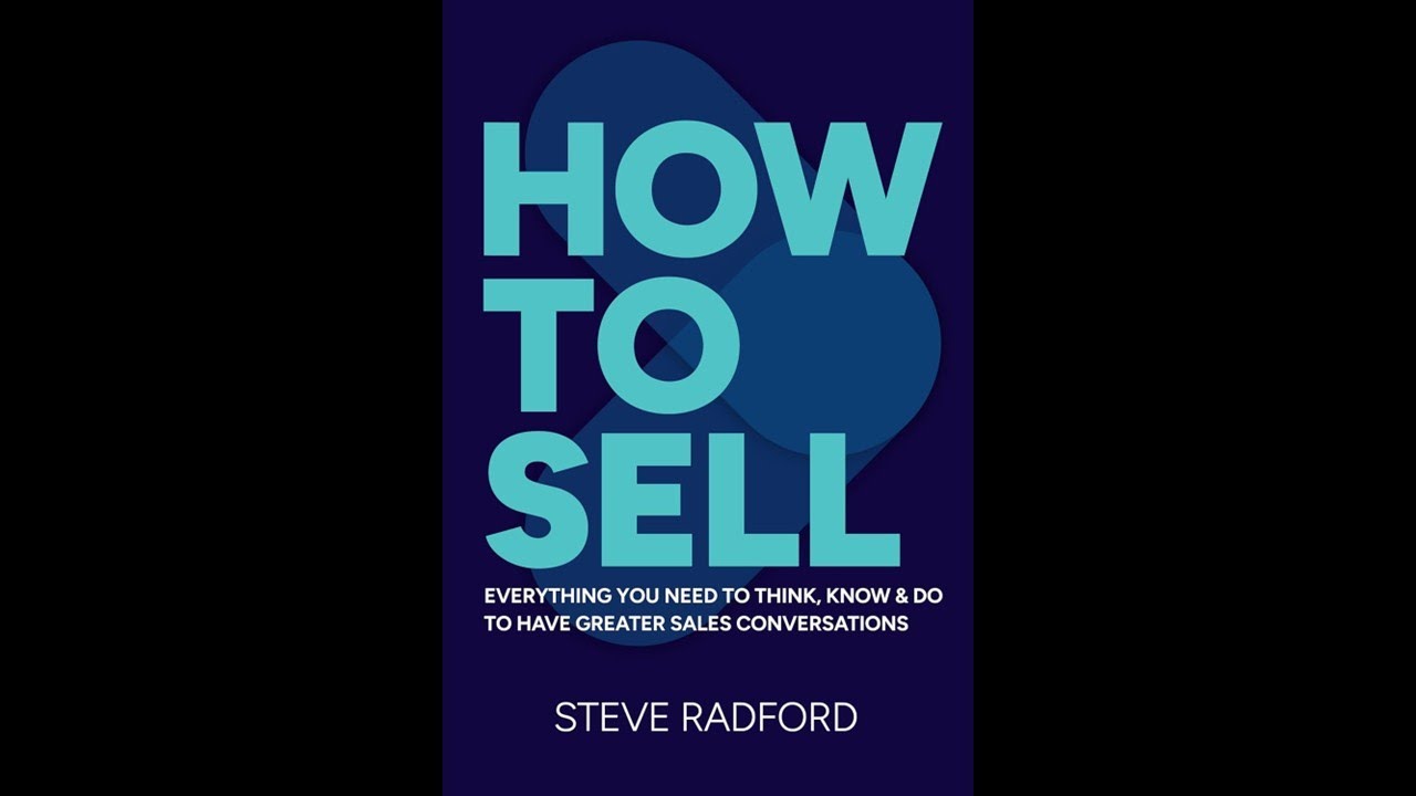 Episode 110: BD Book...Top 3 Tactics from “How To Sell”