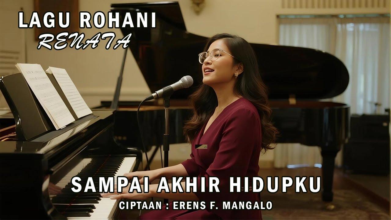SAMPAI AKHIR HIDUPKU - RENATA - LAGU ROHANI TERBARU 2025