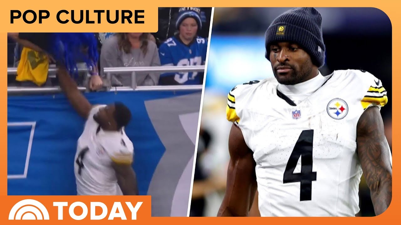 DK Metcalf Ban After Fan Altercation is Upheld, Will Forfeit $550K