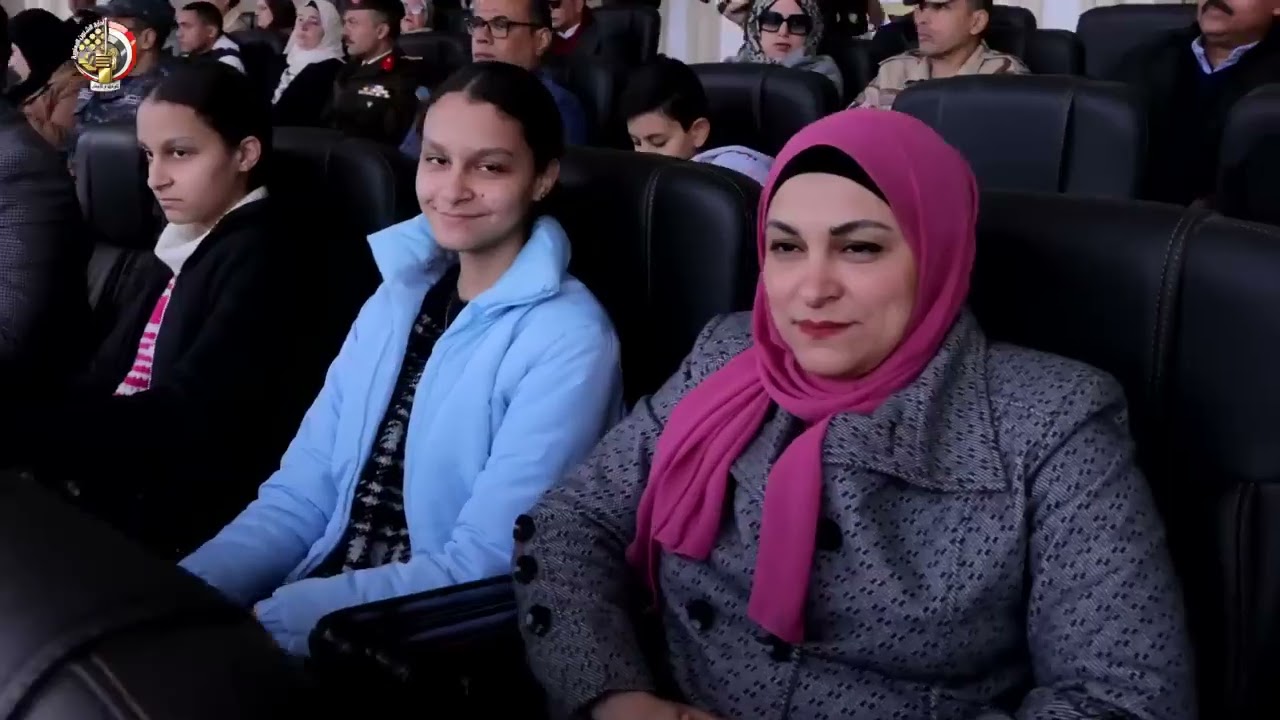 الأكاديمية العسكرية المصرية تستقبل الطلبة الجدد المقبولين بالأكاديمية والكليات العسكرية‎