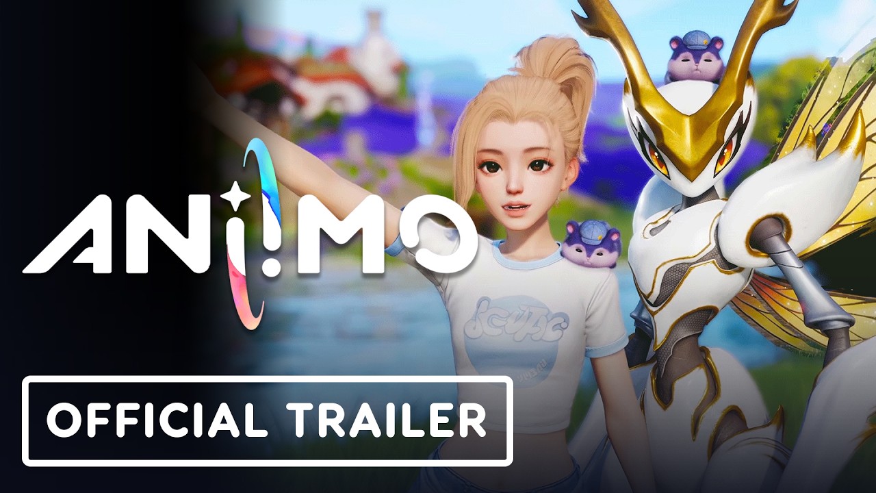 Aniimo - Official PS5 Pre-Order Trailer
