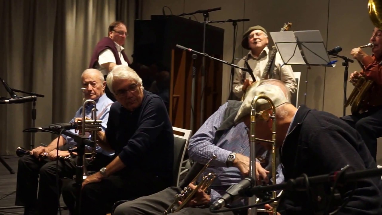 JAZZ SUR LES QUAIS - WATERGATE SEVEN+ONE