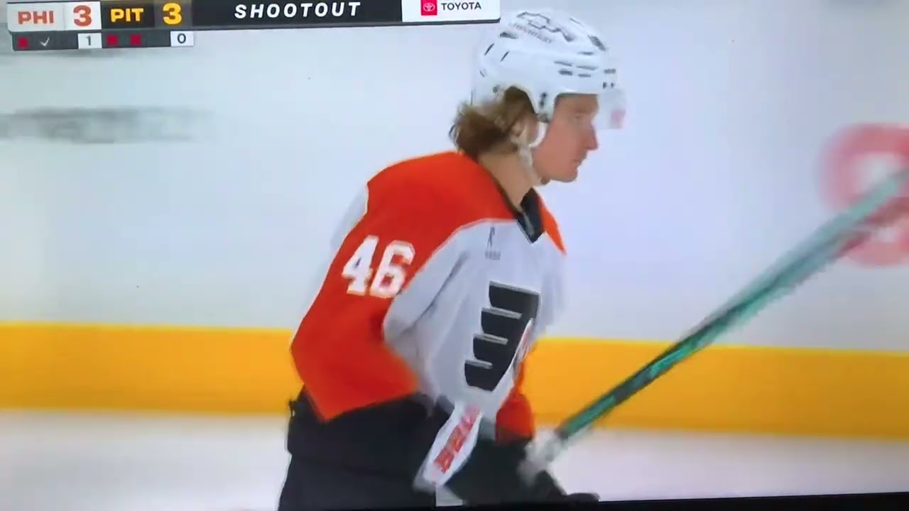 Shootout - Philadelphia Flyers @ Pittsburgh Penguins 03/07/2026