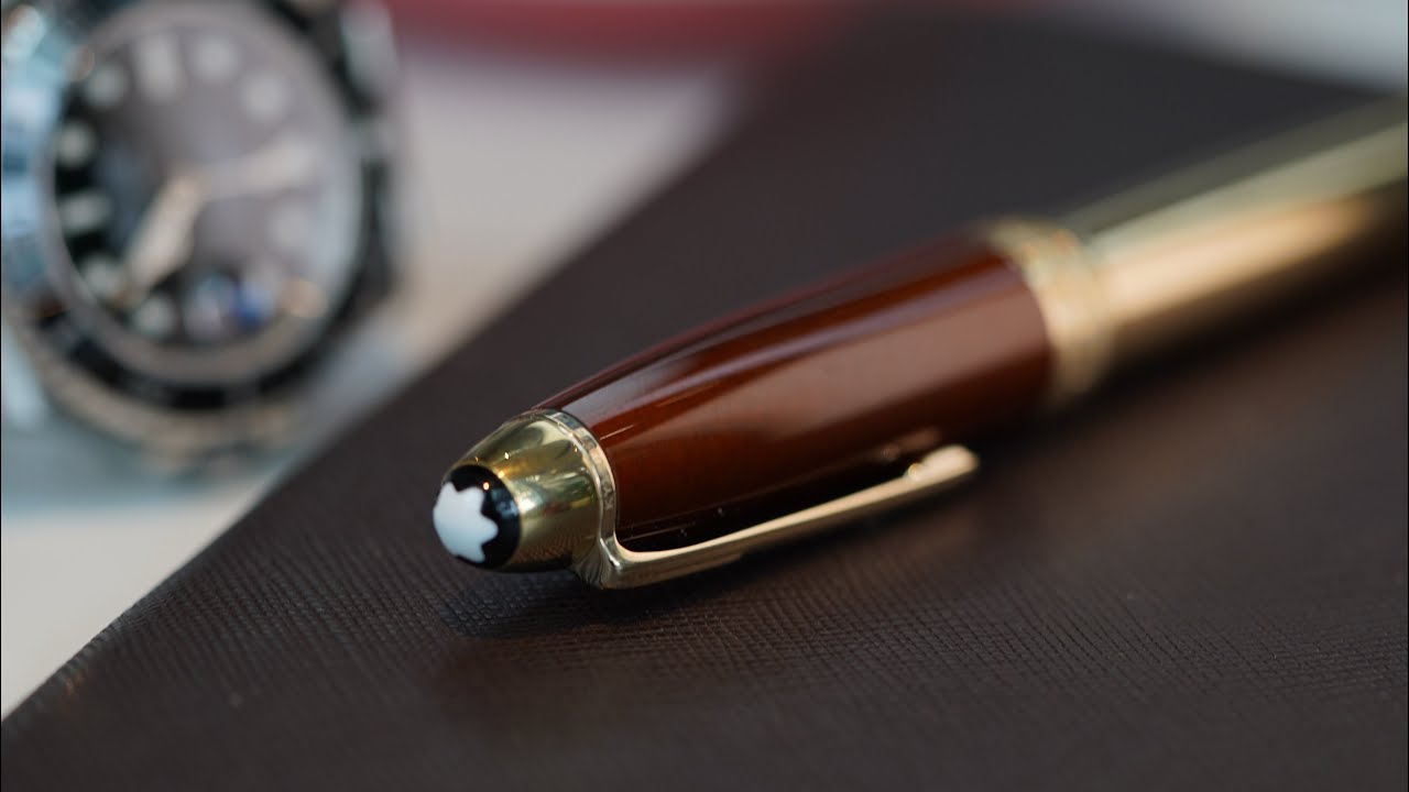 on the future of fountain pens