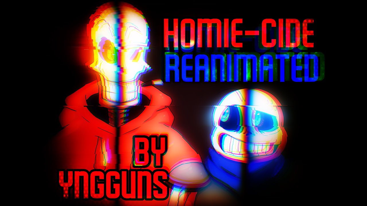 Friday Night Dustin': Homie-cide Reanimation (old doodoo animations might remake)