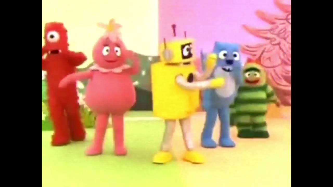 Сеть Sekoutoons - Noods/Prefuse Bumpers and Other Stuff (2008-2010)