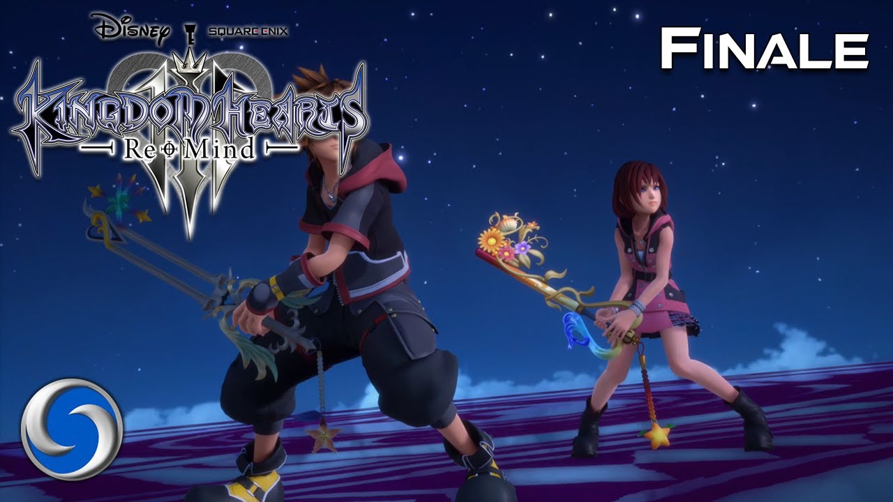 Kairi Returns | Kingdom Hearts III Re Mind | Part 4 - FINALE