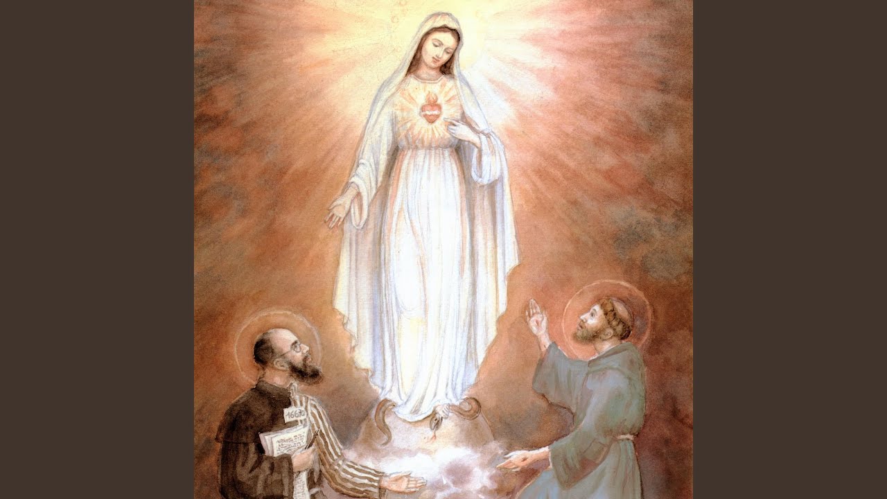 O Holy & Immaculate Heart