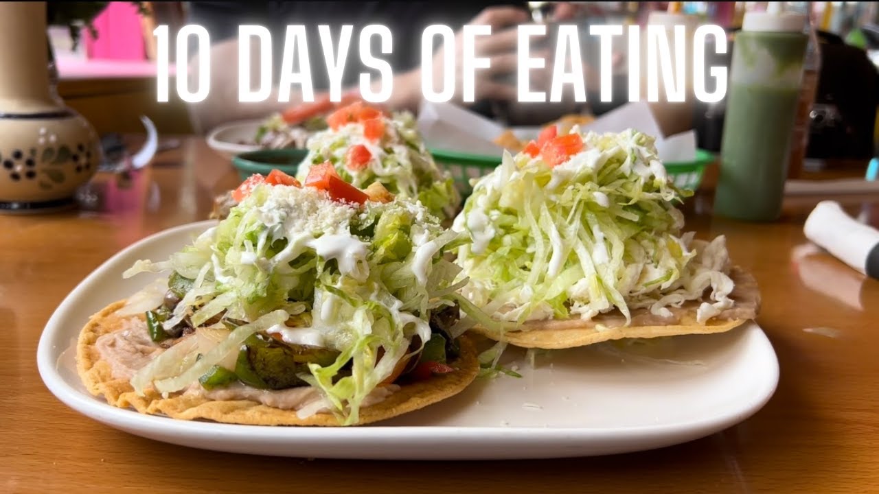 NYC Food Vlog: Jackson Heights