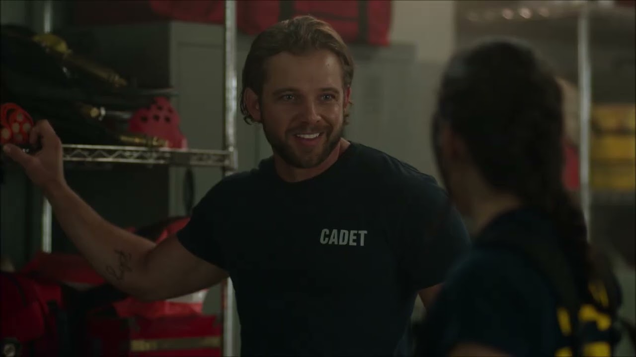 Bode & Gabriela - Bodiela - The Unknown (Christina Castle) - Fire Country - (Season 3)