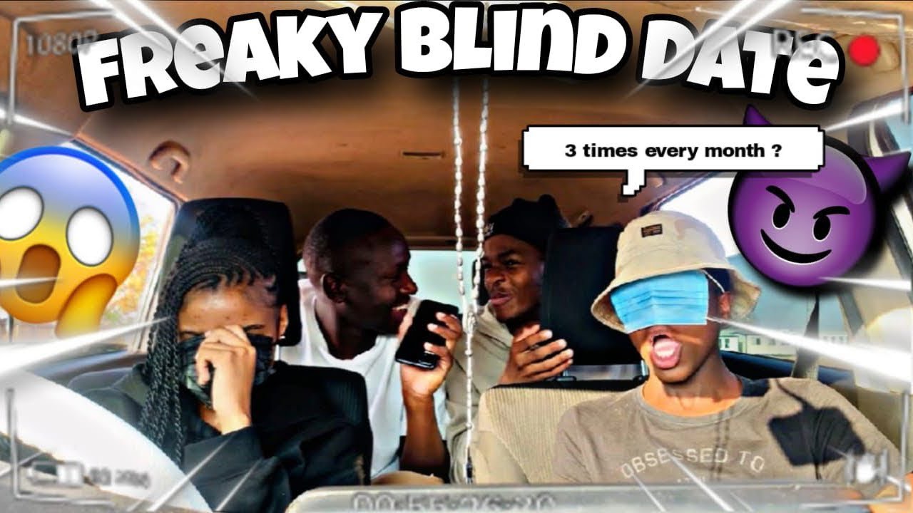 Blind date😂💔Hlanya lase Tembisa and Letang edition///Future kings/// kasi edition❤️