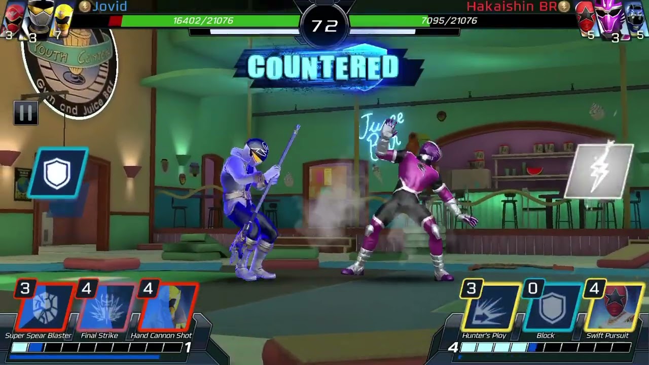 Orion VS RJ