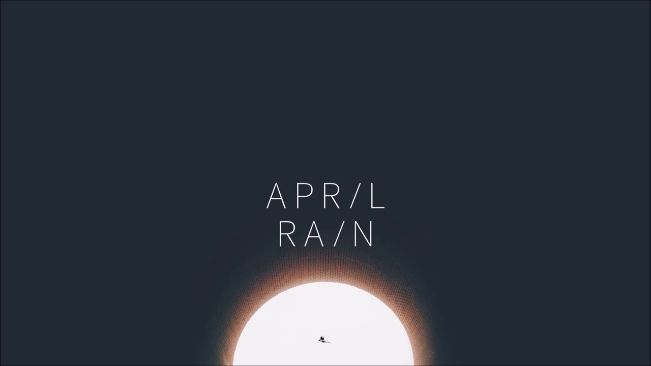 April Rain - Paroxysm Of Happiness
