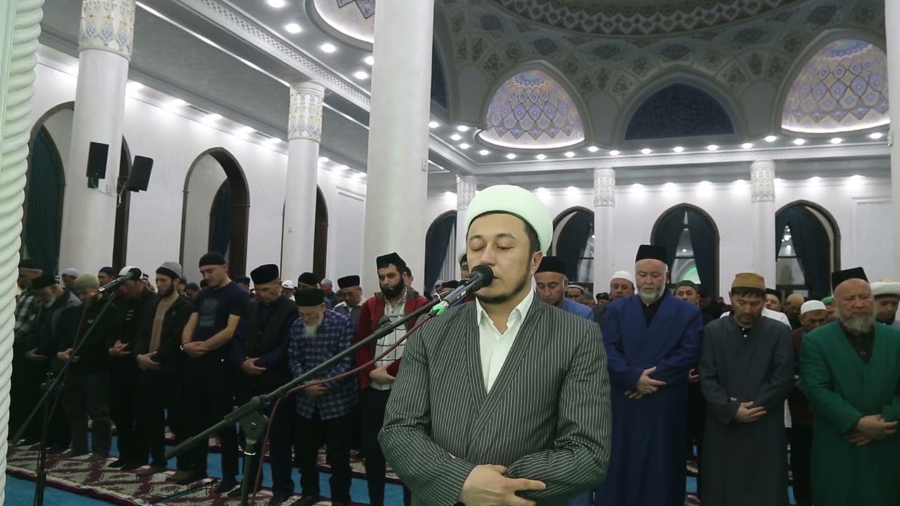 Xatm Qur'on 24 kun 18 20 rakatlar Hamidulloh Qori  Хатм Куръон 24 kun 18 20 ракатлар  Хамидуллох Кор