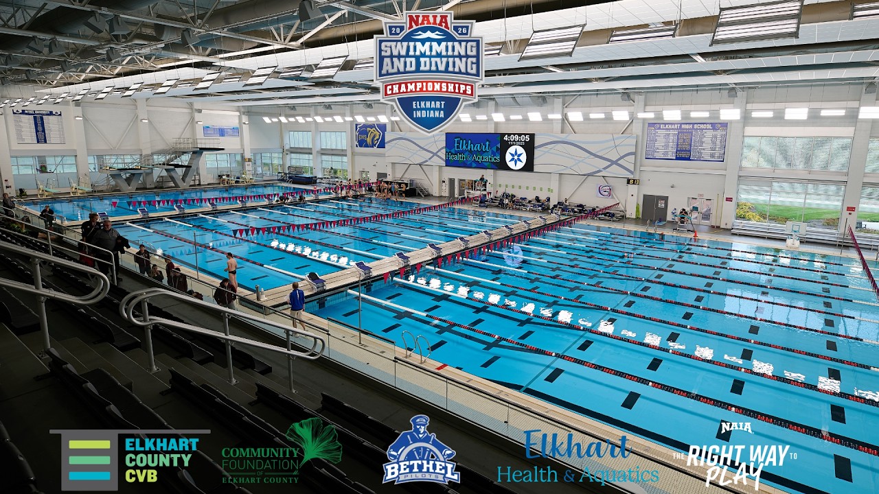 2026 NAIA Swimming Highlights