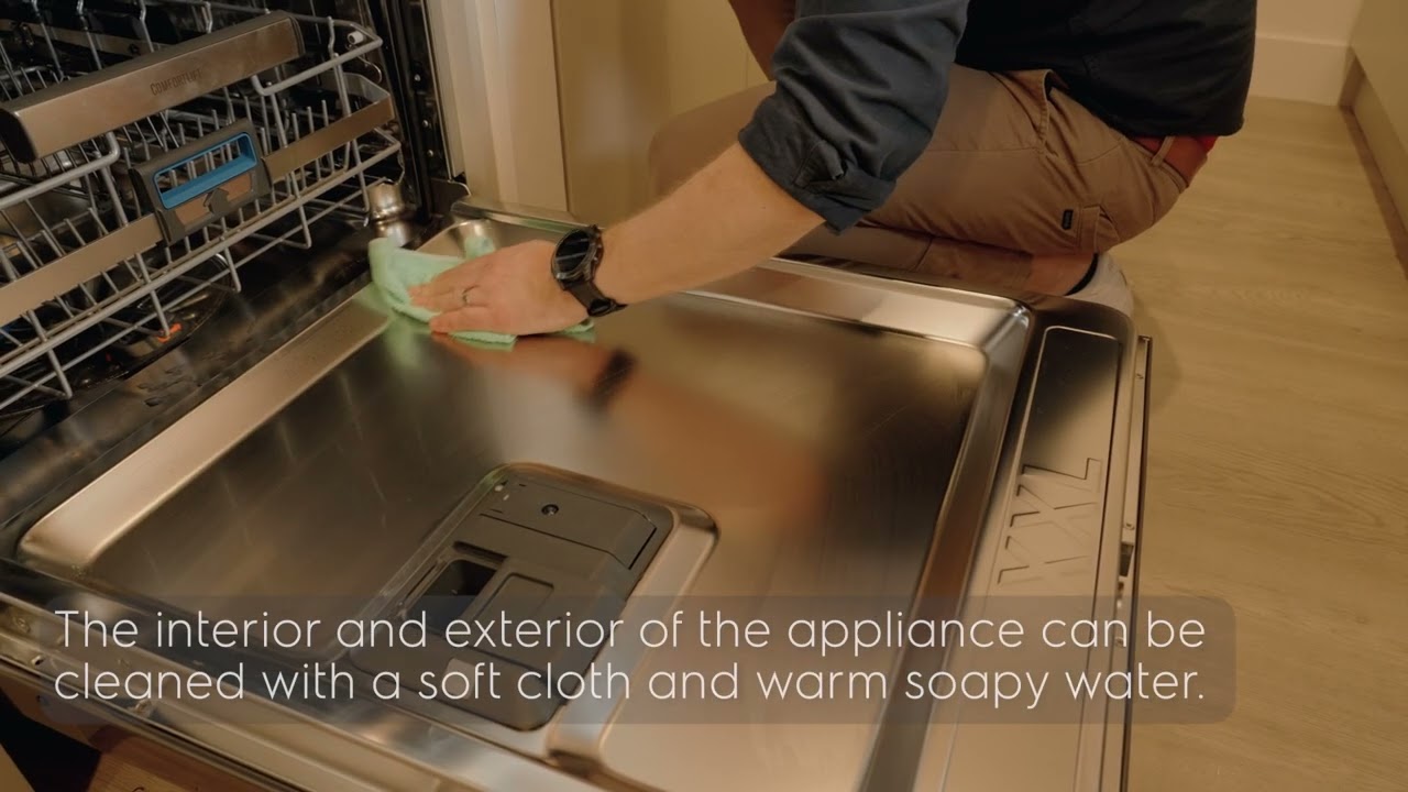 Est Rentals / How to Video (Dishwasher)