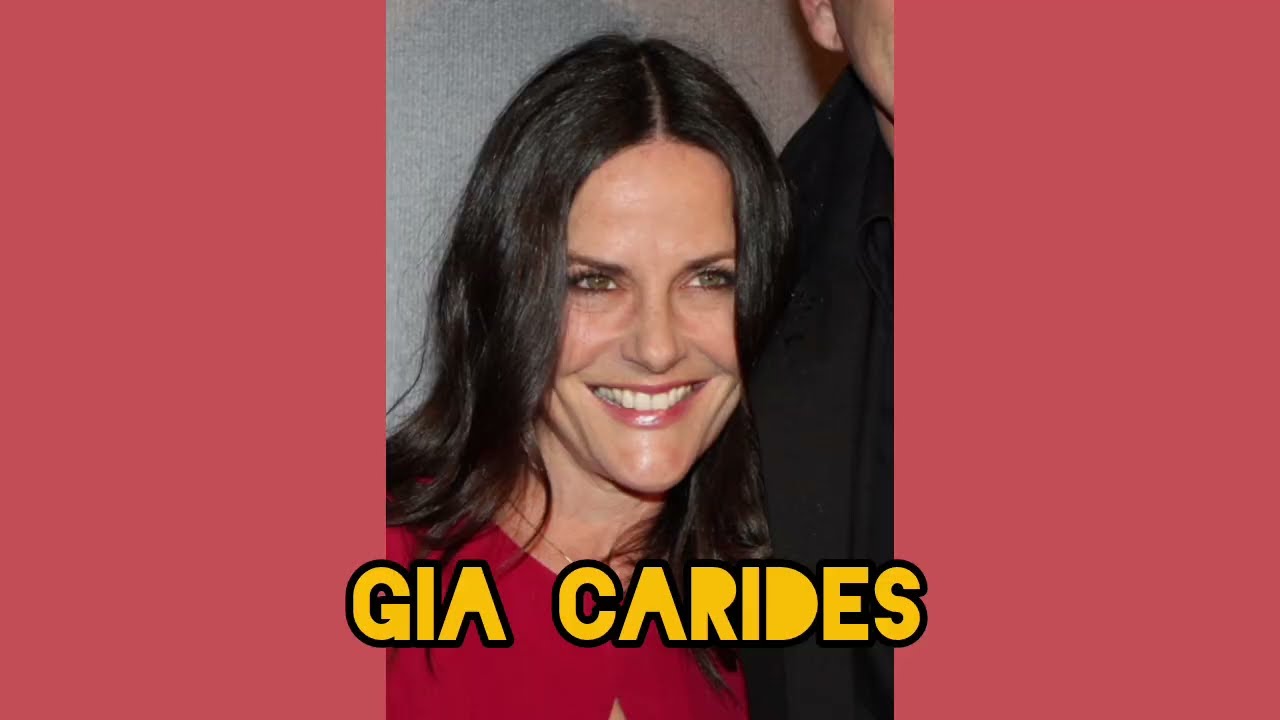 Gia Carides