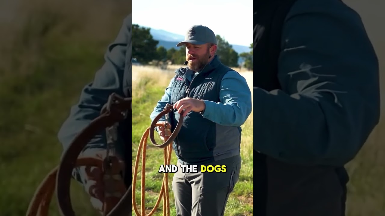 Here&rsquo;s how I train dogs to stay steady on point!