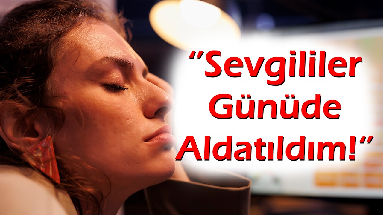 KEŞKE YAPMASAYDIM | 191.Bölüm ''Sevgililer Gününde Aldatıldım..!'' İhanetin Acı Gerçeği !