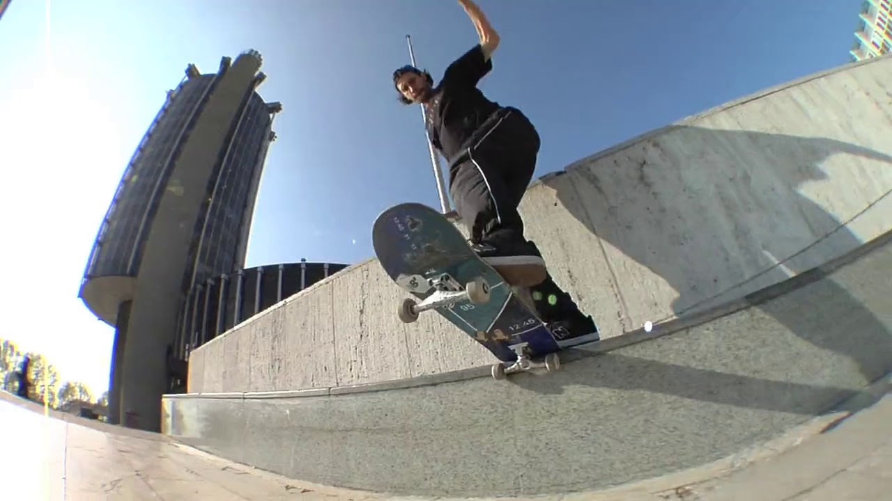 The Blobys: Zdroopy - Skateboarding Edit HD