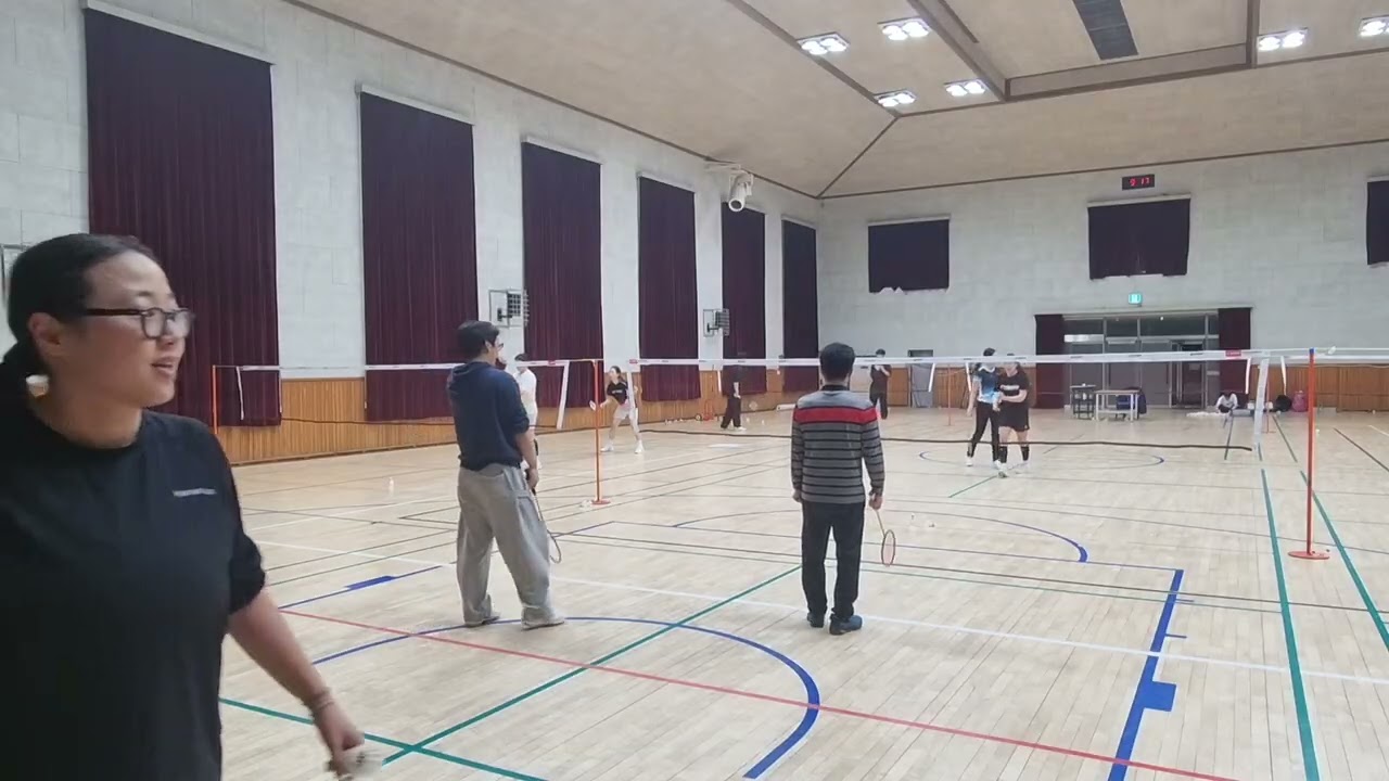 26.02.10 회장님 파트너 vs 다운 비