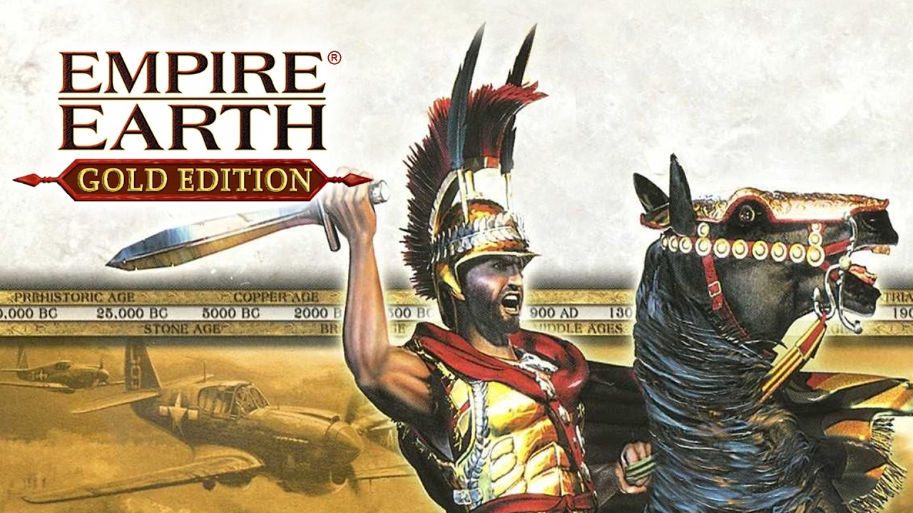 Empire Earth: Gold Edition &ndash; Steam Launch Trailer