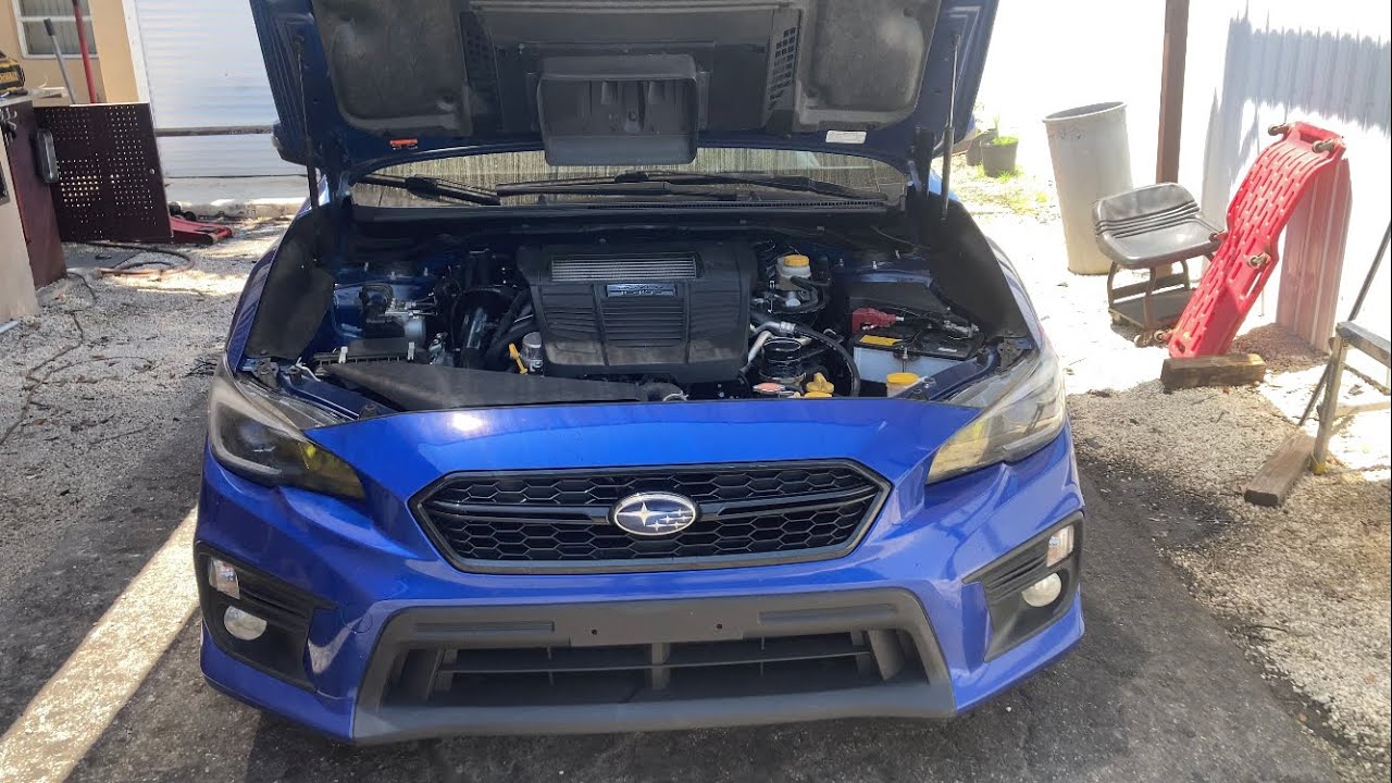 Subaru WRX premium ￼ installing Cerwin ￼Vega 12” subwoofer and more ( links in the description )